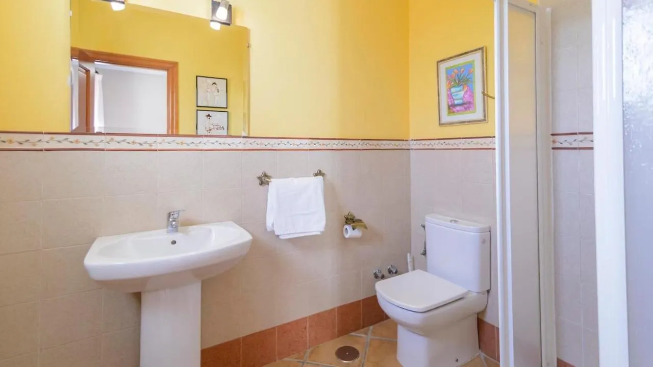 Casa Rocio Y Paloma Vinuela By Ruralidays Villa