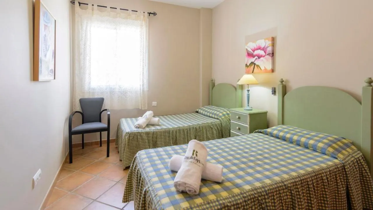 Casa Rocio Y Paloma Vinuela By Ruralidays Villa